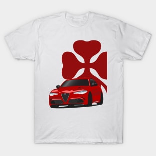 Alfa Romeo T-Shirt